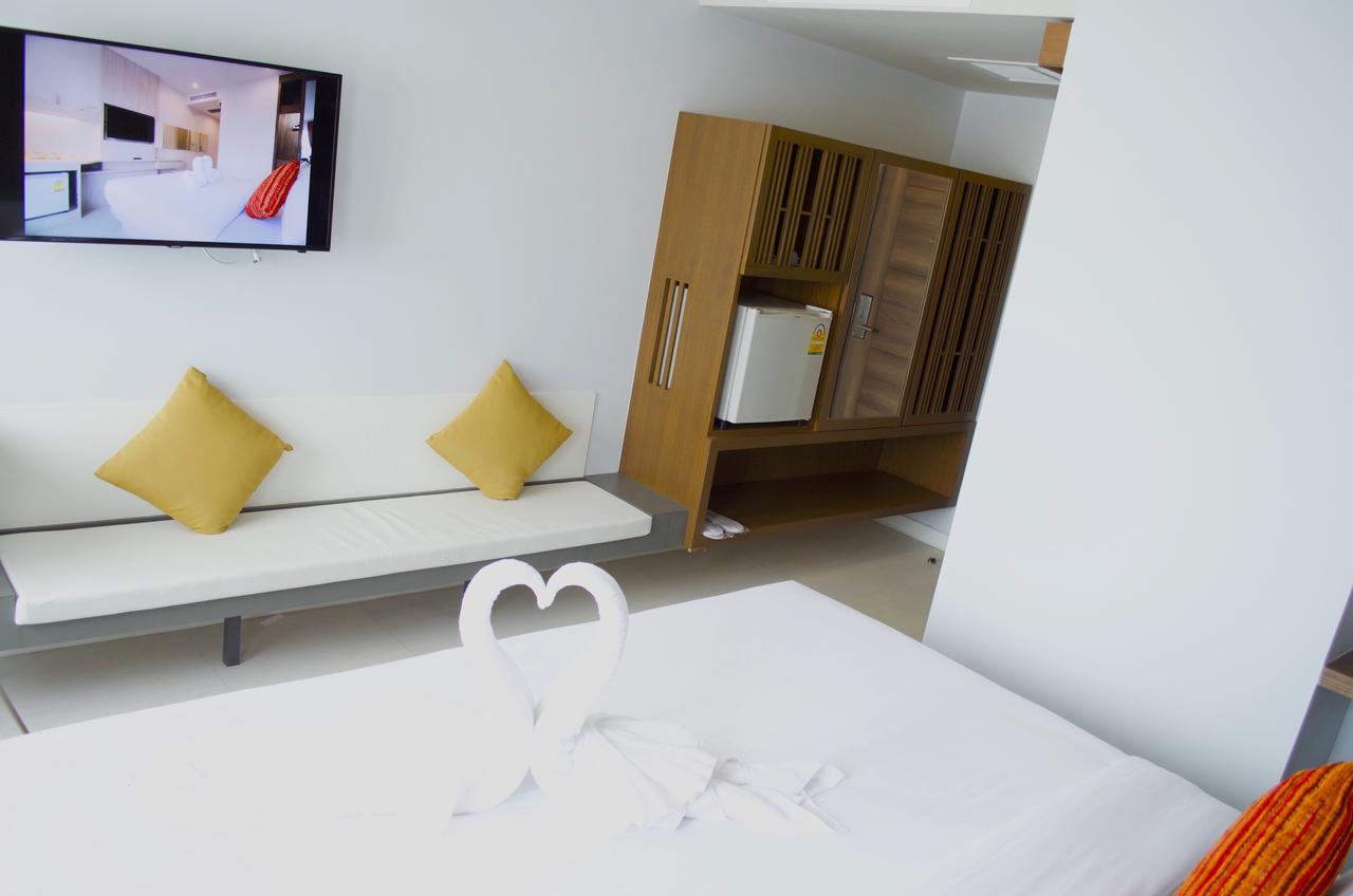 Elegancy Sansabai Hotel Patong