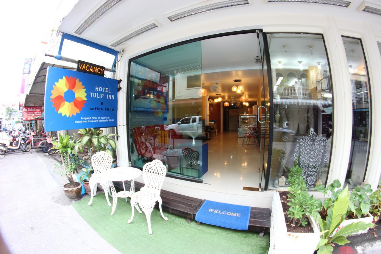 Tulip Hotel Patong