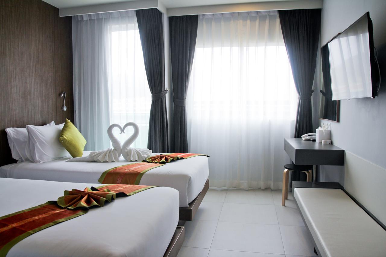 Elegancy Sansabai Hotel 3*