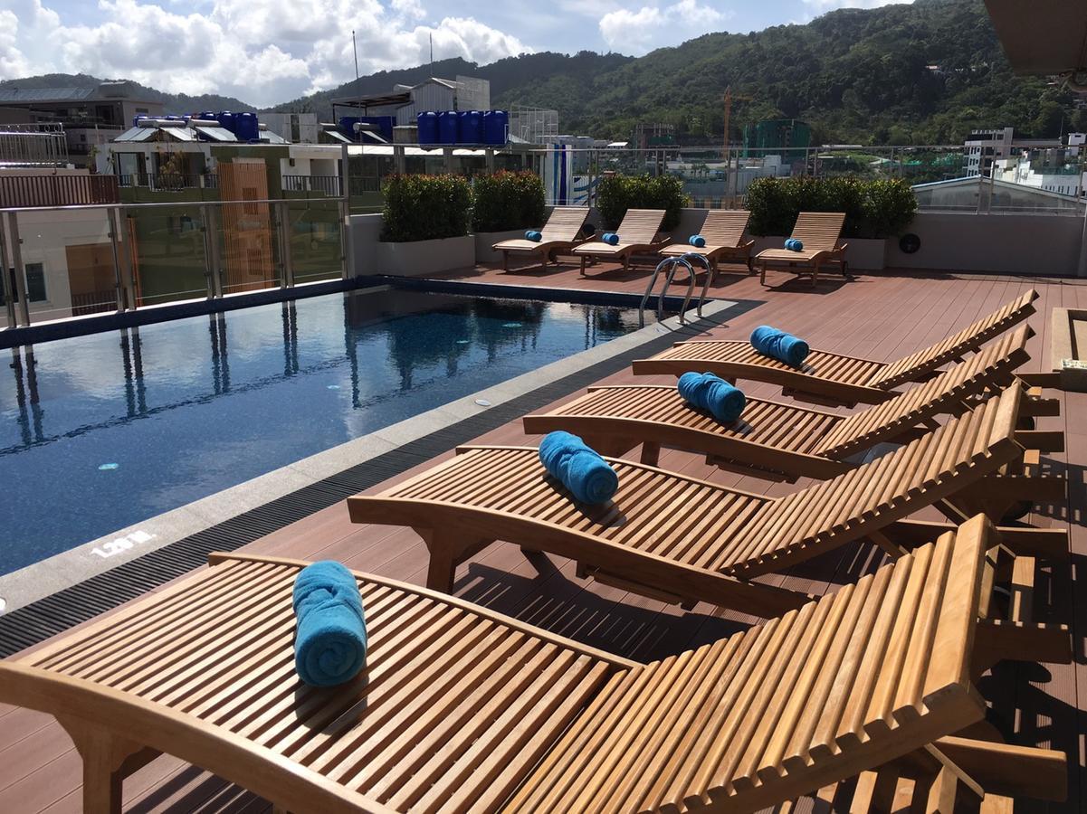 Elegancy Sansabai Hotel Patong