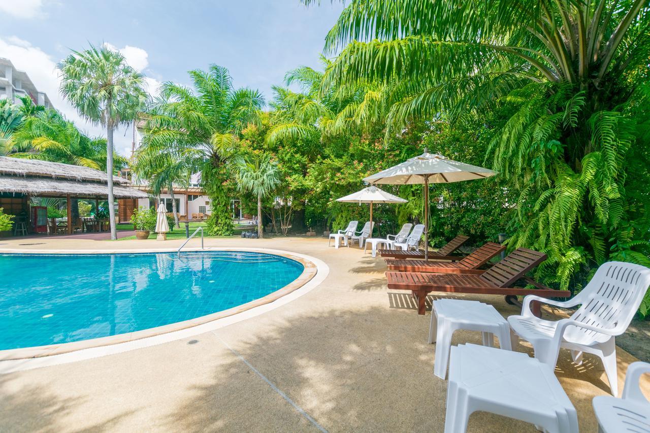 Hotel Chaba Beach 3*