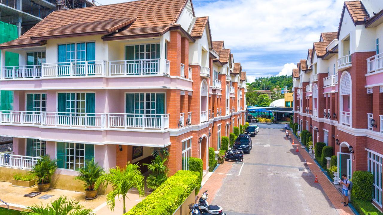Chaba Beach Hotel Kata Beach (Phuket)