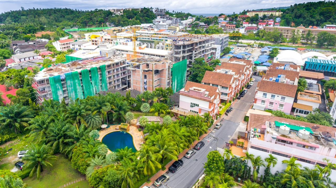 Hotel Chaba Beach