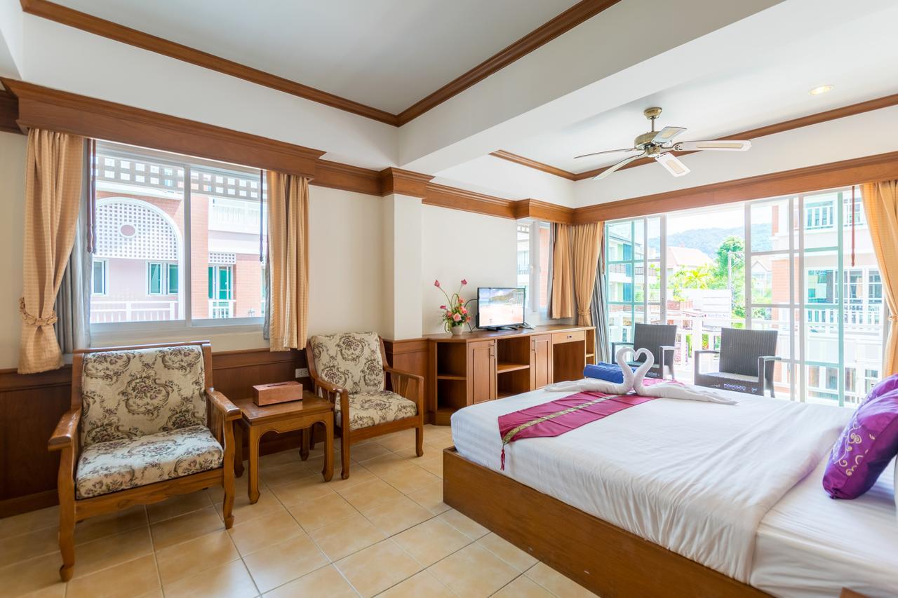 Chaba Beach Hotel 3*