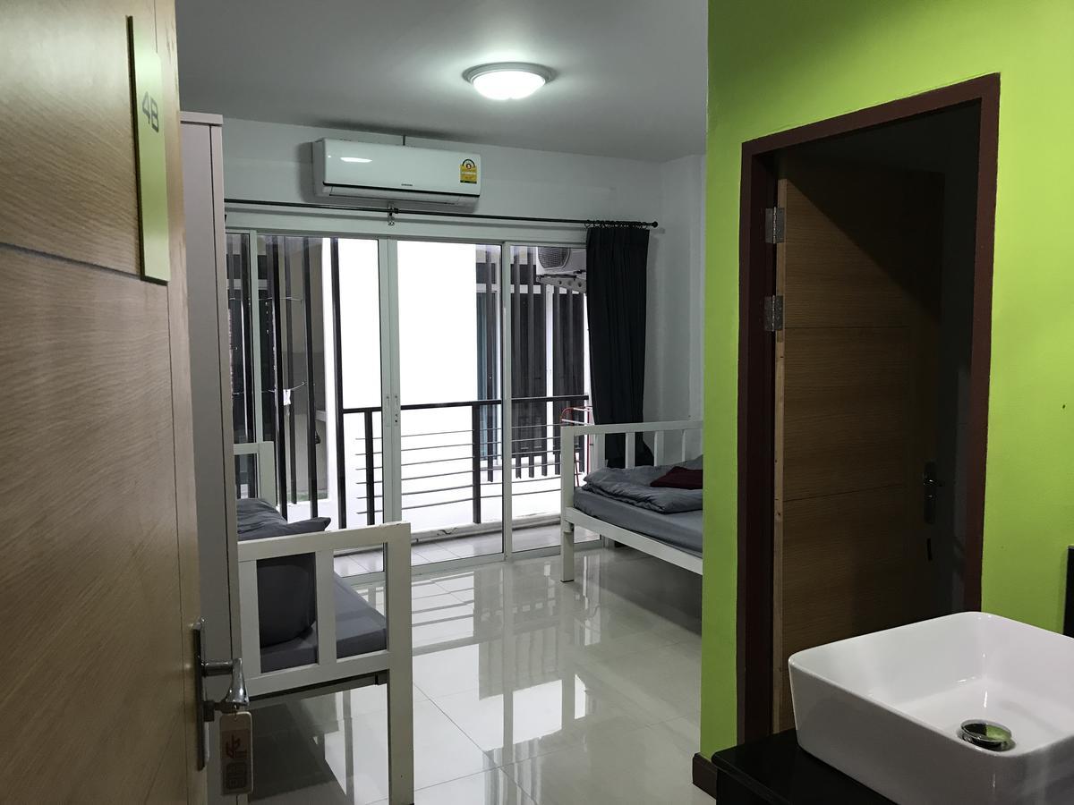 Bedbox Hostel * Patong