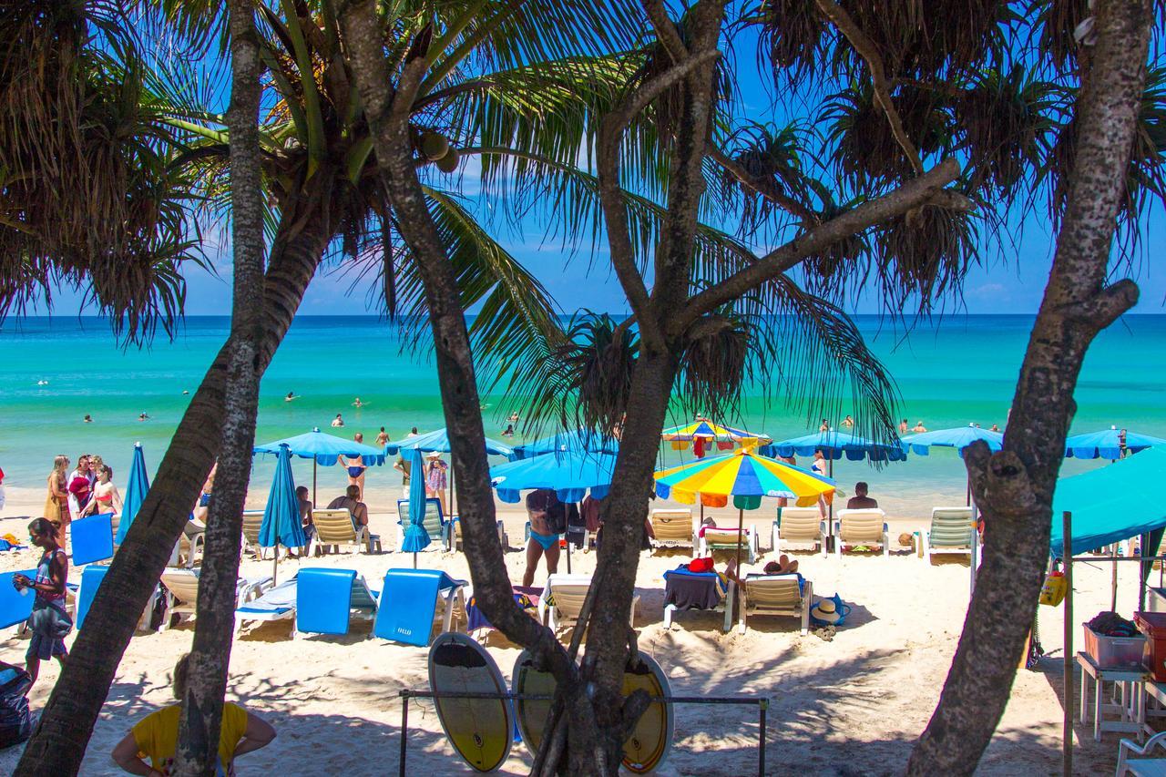 Hotel Chaba Beach