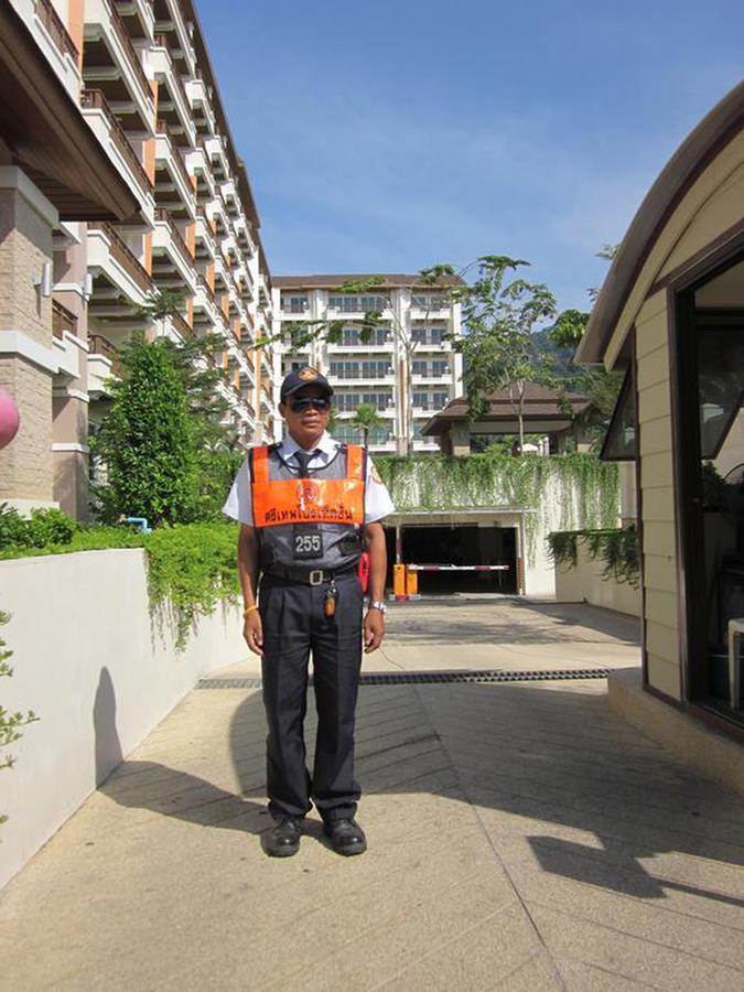 Phuketvilla Patong Beach Apartment Patong