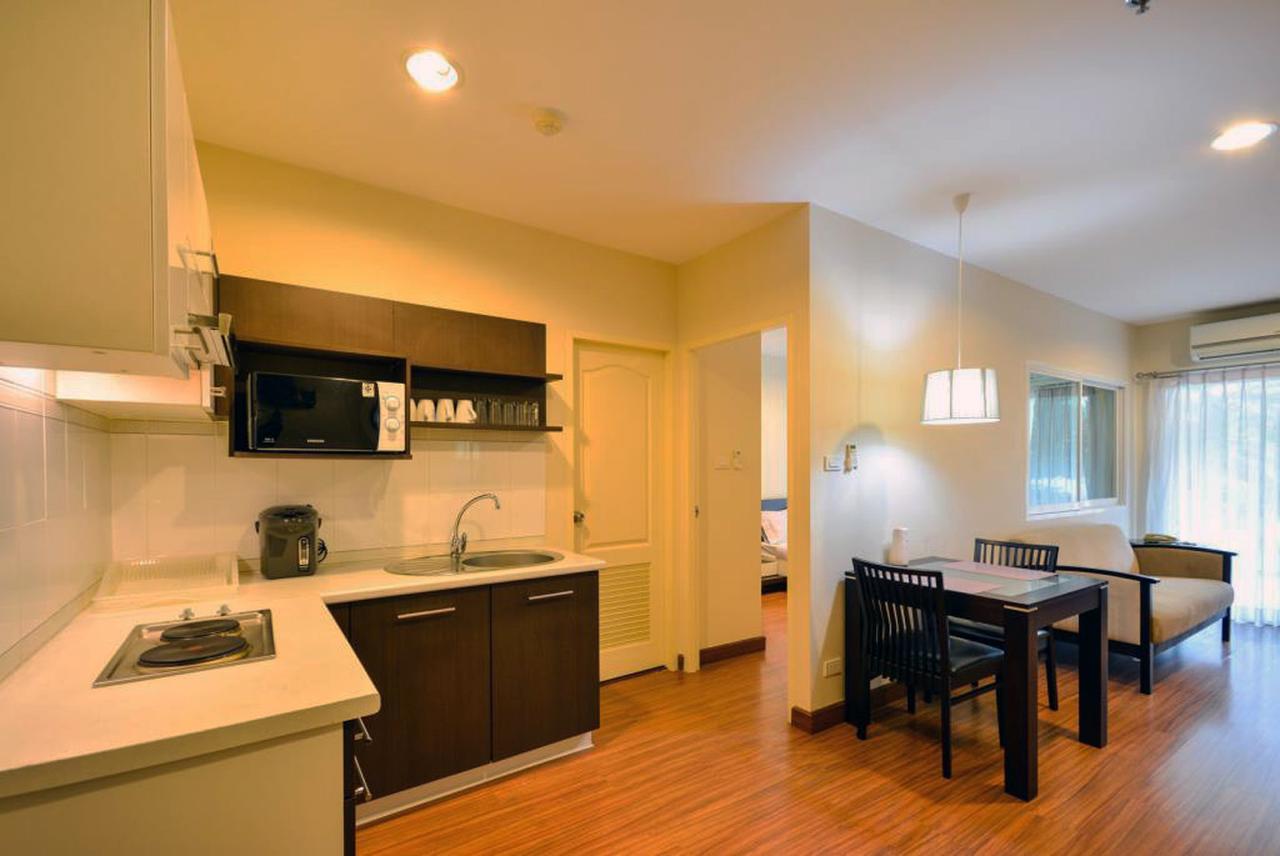Phuketvilla Patong Beach Apartment Patong