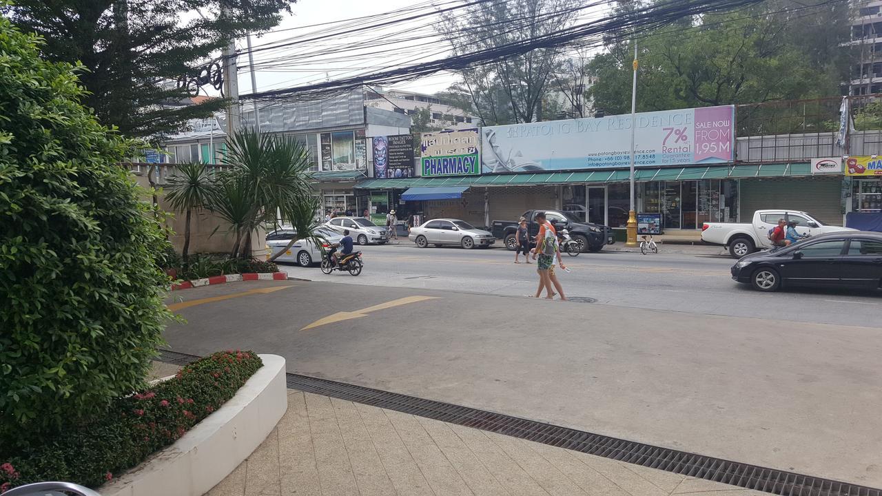 Phuketvilla Patong Beach Apartment Patong