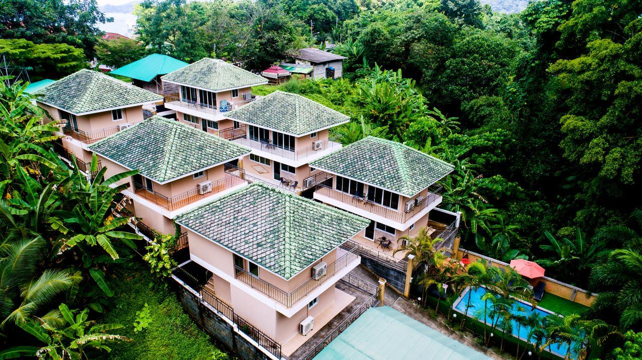 Baan Mon Apartment *