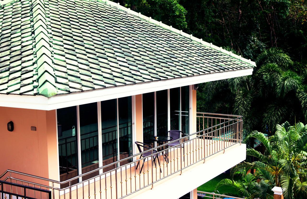 Baan Mon Apartment