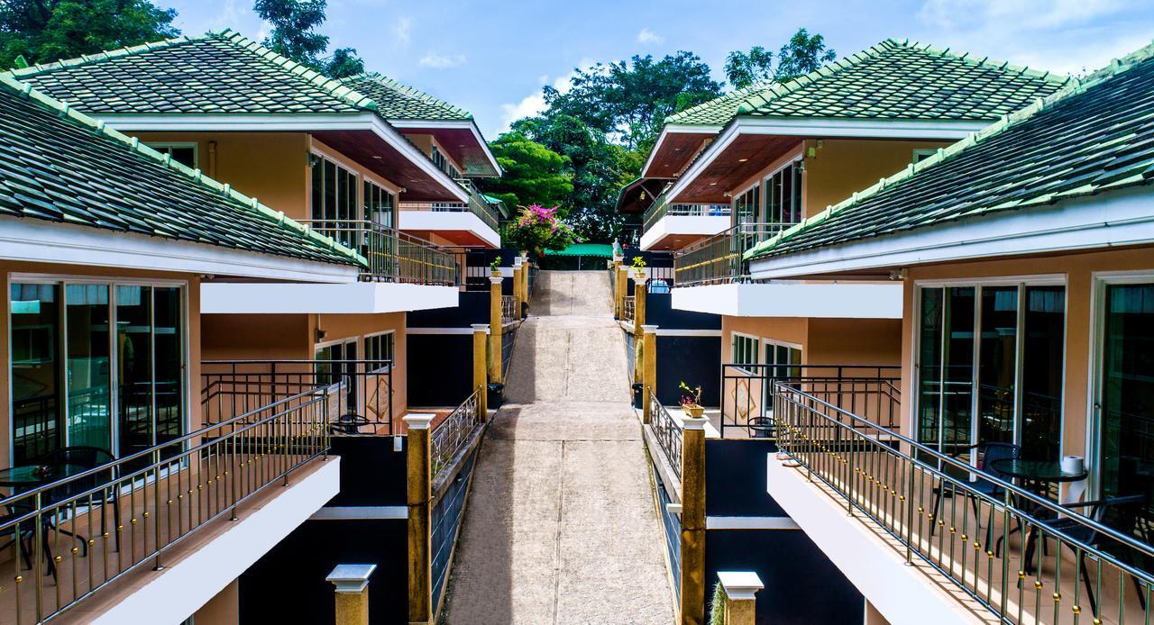 Baan Mon Apartment