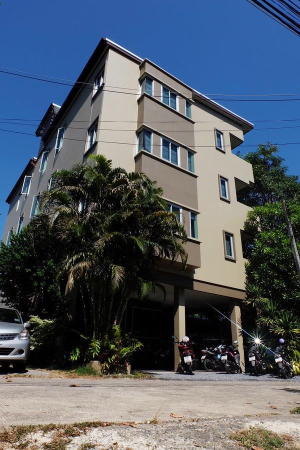 Benjamas Place Guest house Rawai