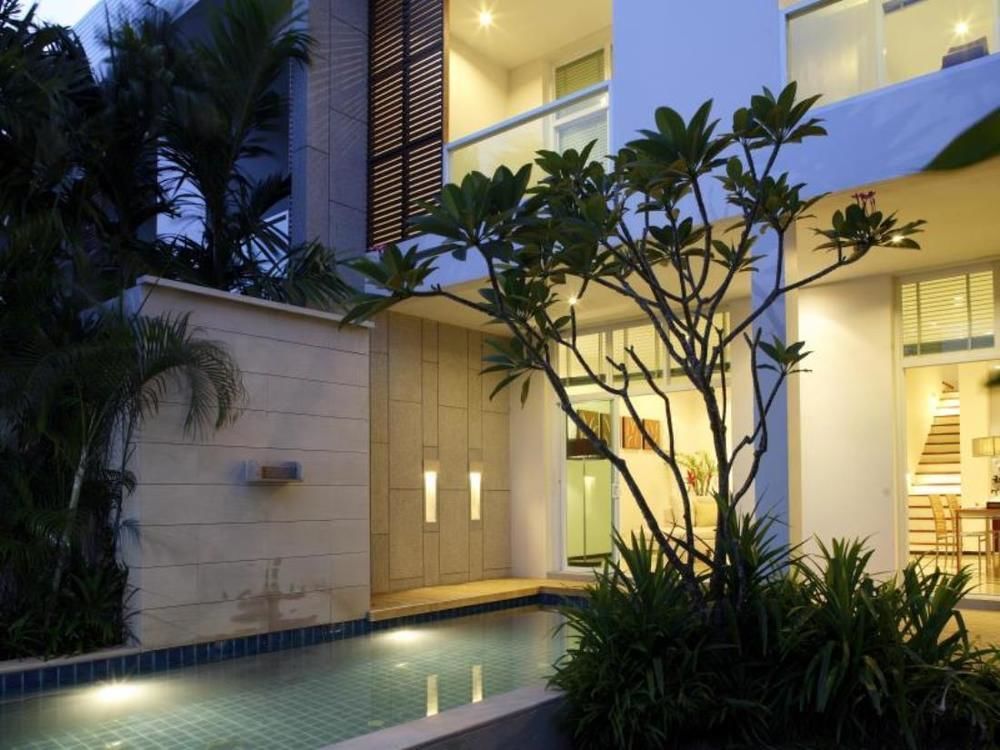 Two - Oxygen Style Bang Tao Beach, Phuket Villa