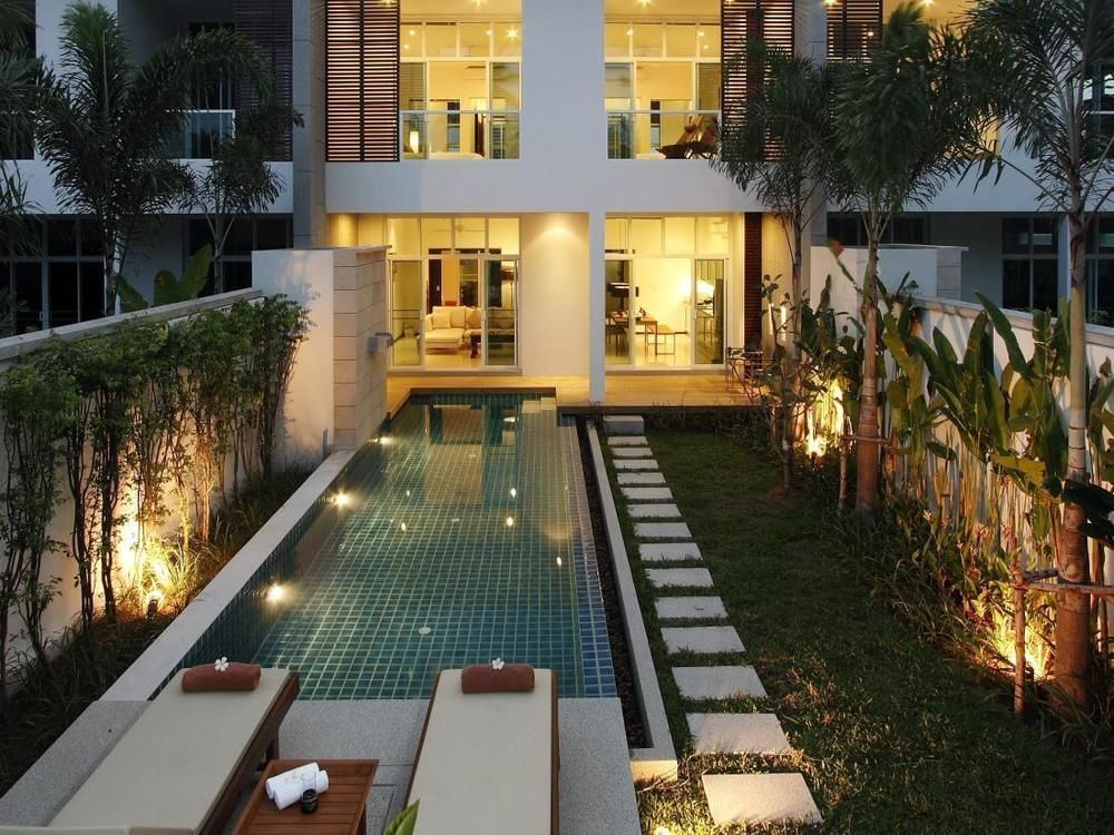Two - Oxygen Style Bang Tao Beach, Phuket Villa