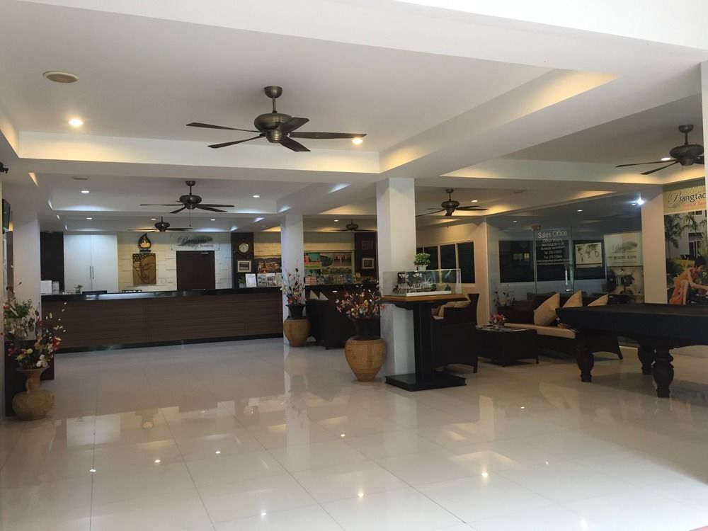 Resort Bangtao Tropical And Bang Tao Beach (Phuket)