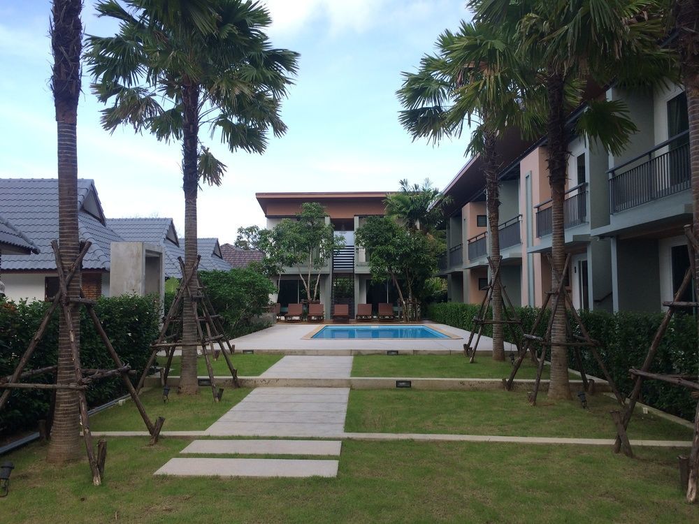 Resort Parida Bang Tao Beach (Phuket)