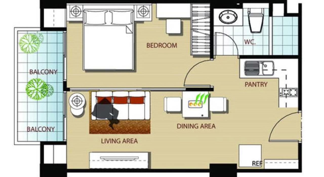 Phuketvilla Patong Beach Apartment Apartment Patong