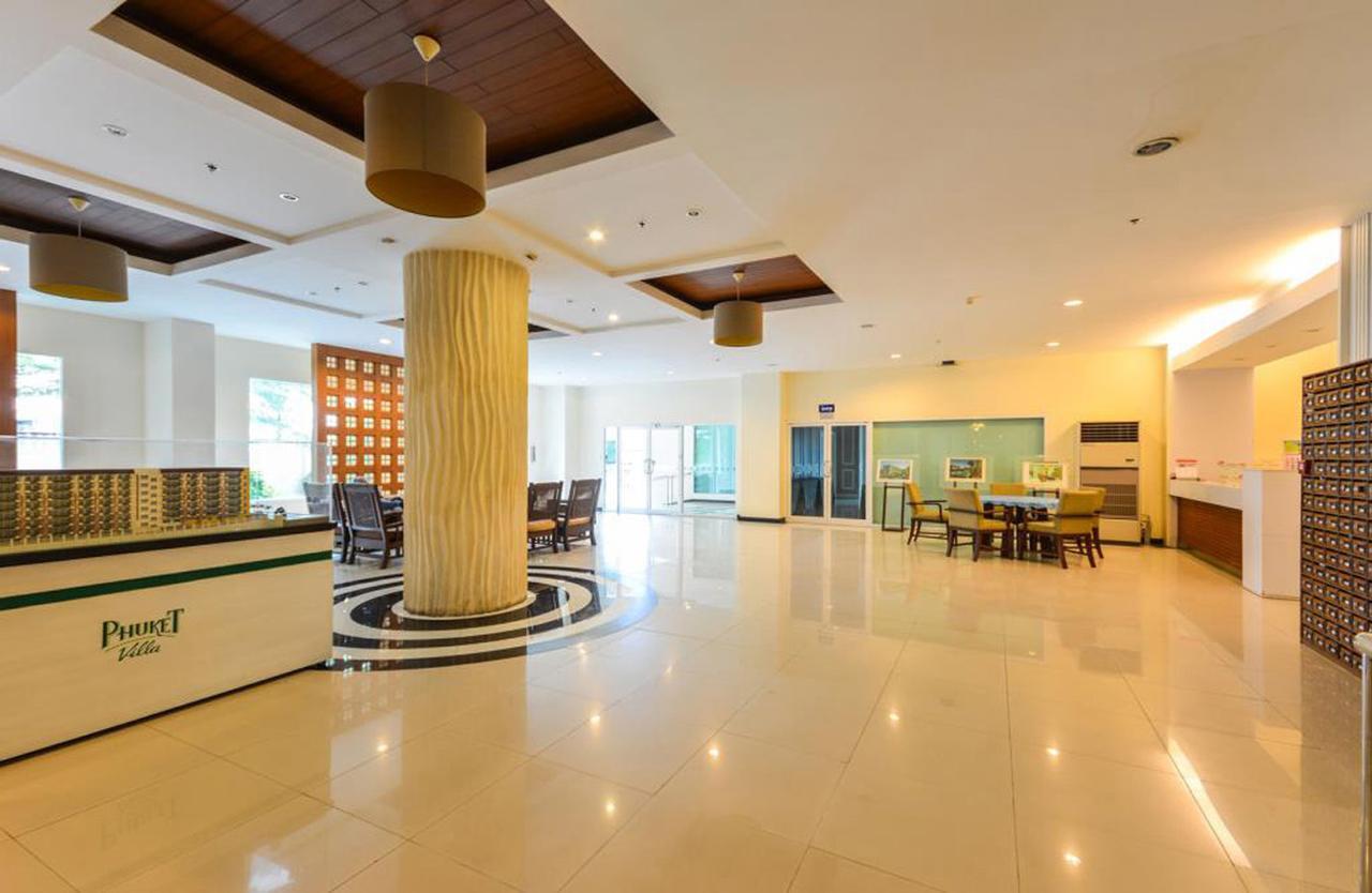 Apartment Phuketvilla Patong Beach Apartment Patong
