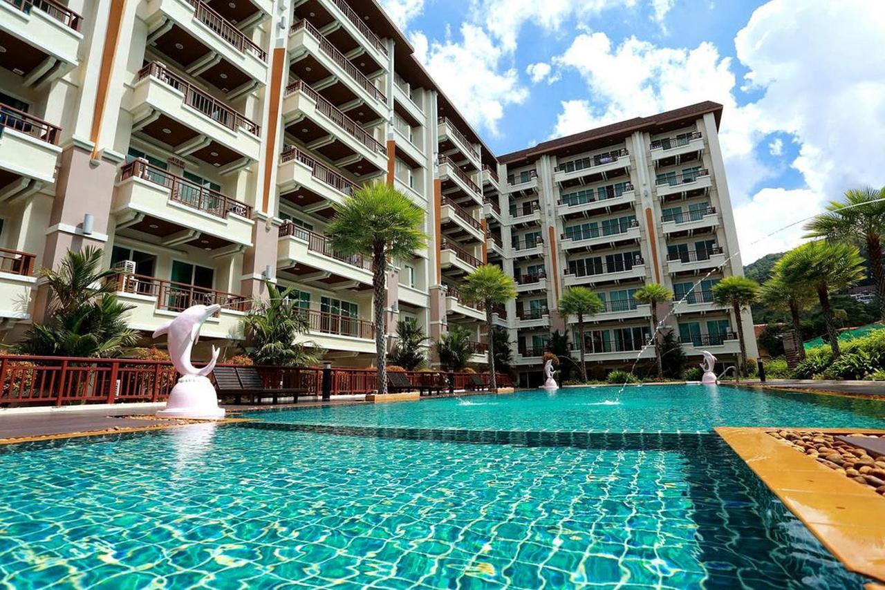 Apartment Phuketvilla Patong Beach Apartment *