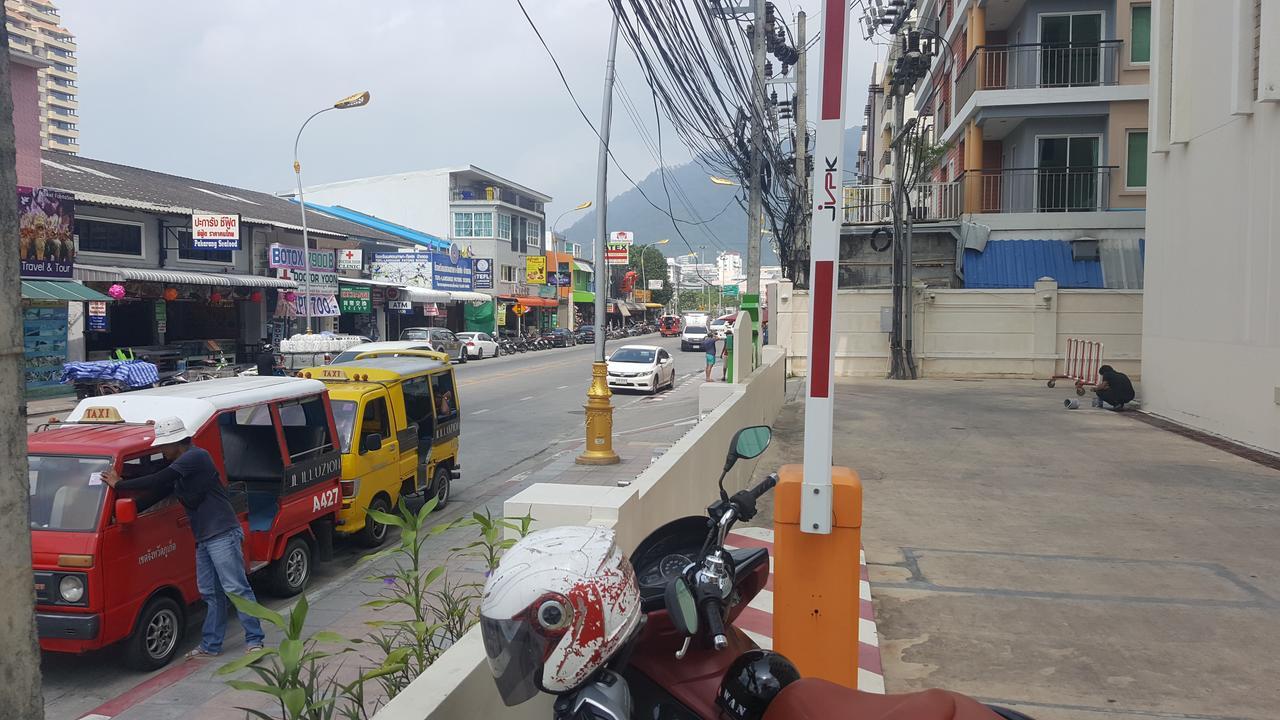 Phuketvilla Patong Beach Apartment Apartment Patong