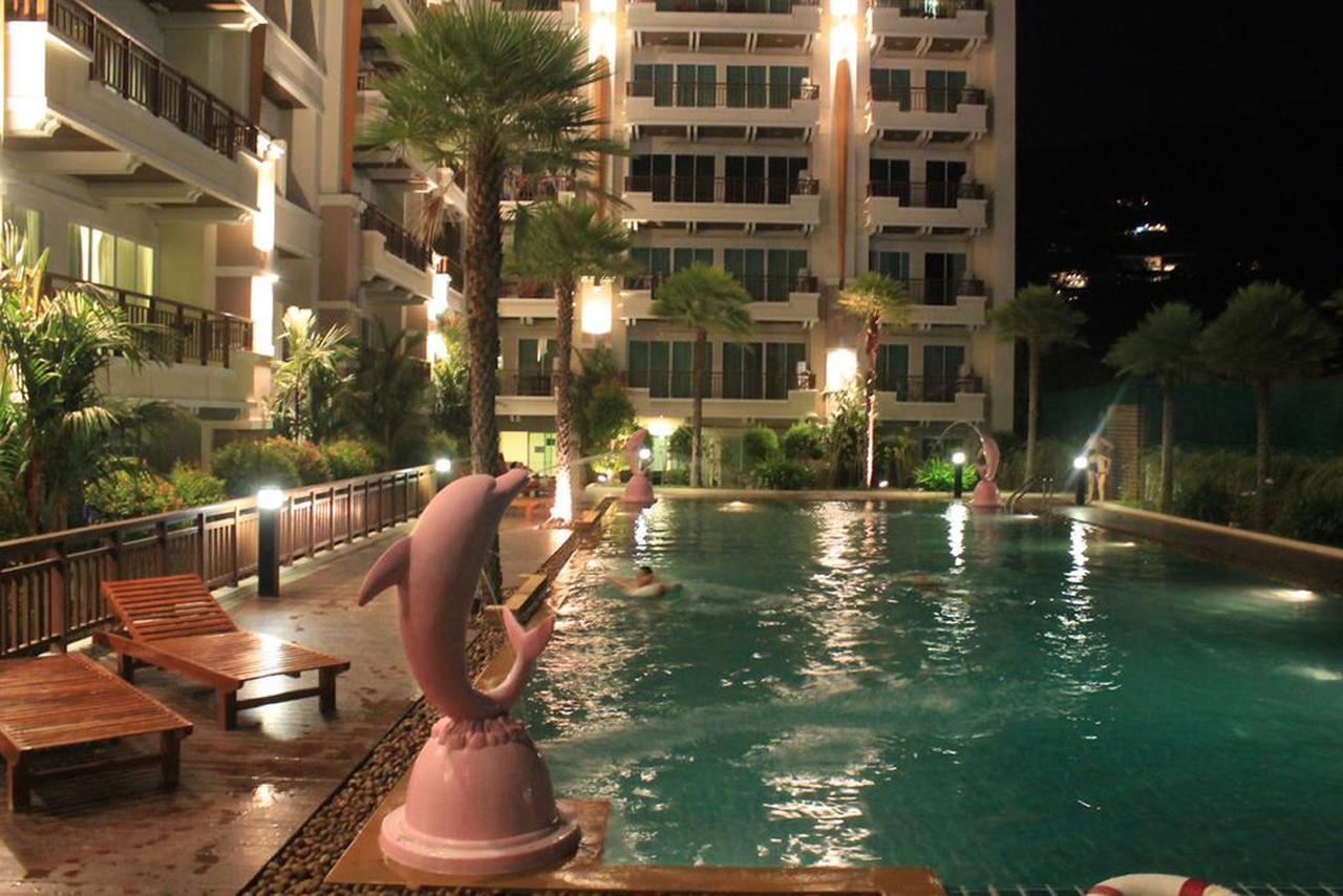 Apartment Phuketvilla Patong Beach Apartment