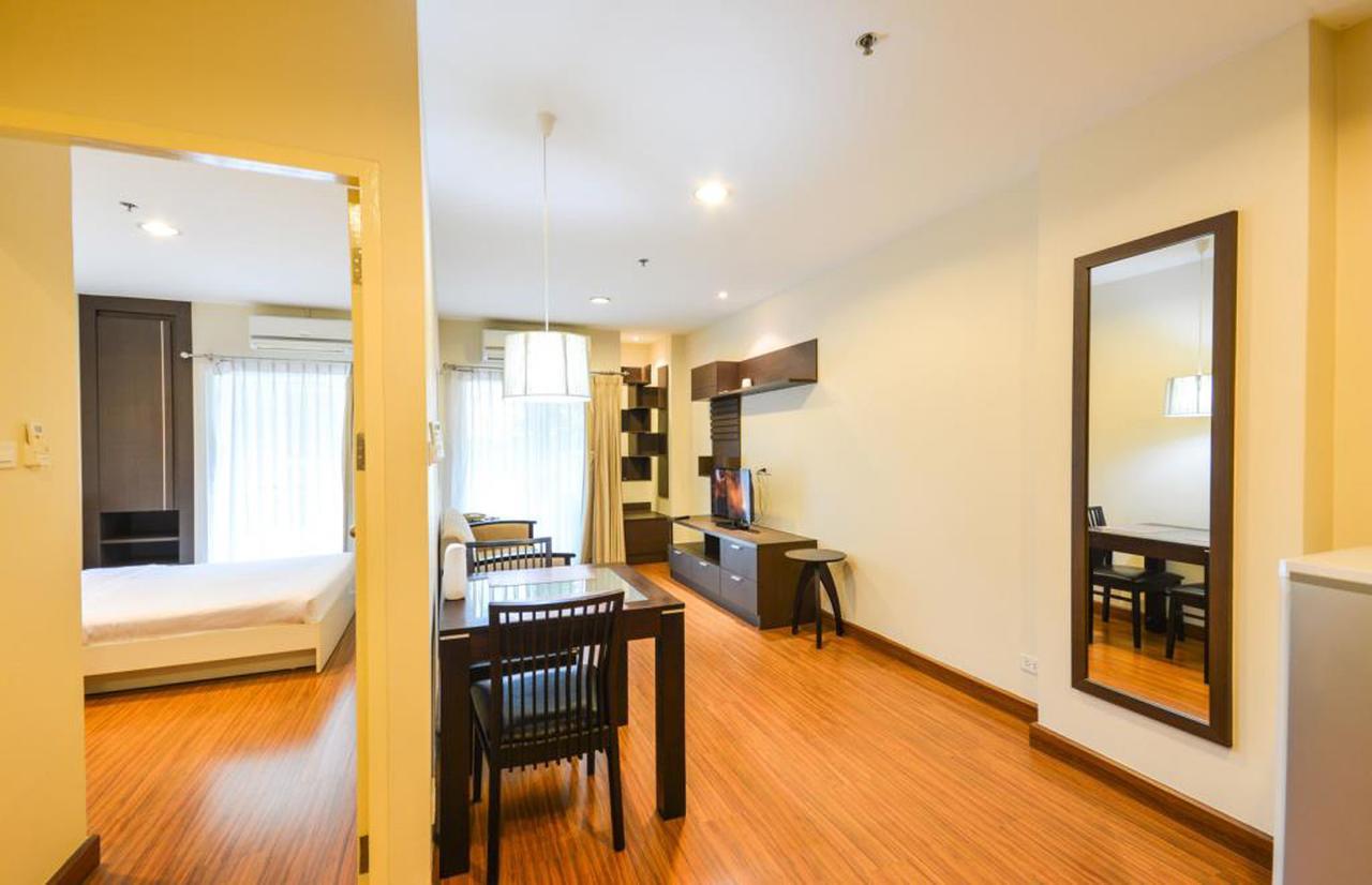 Phuketvilla Patong Beach Apartment *