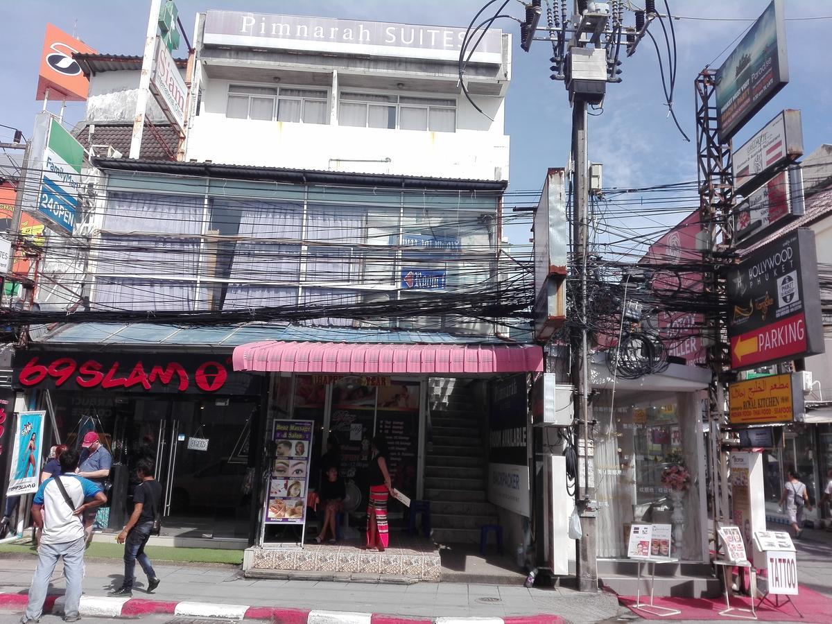 Guest house Pimnarah Privileged Service Patong
