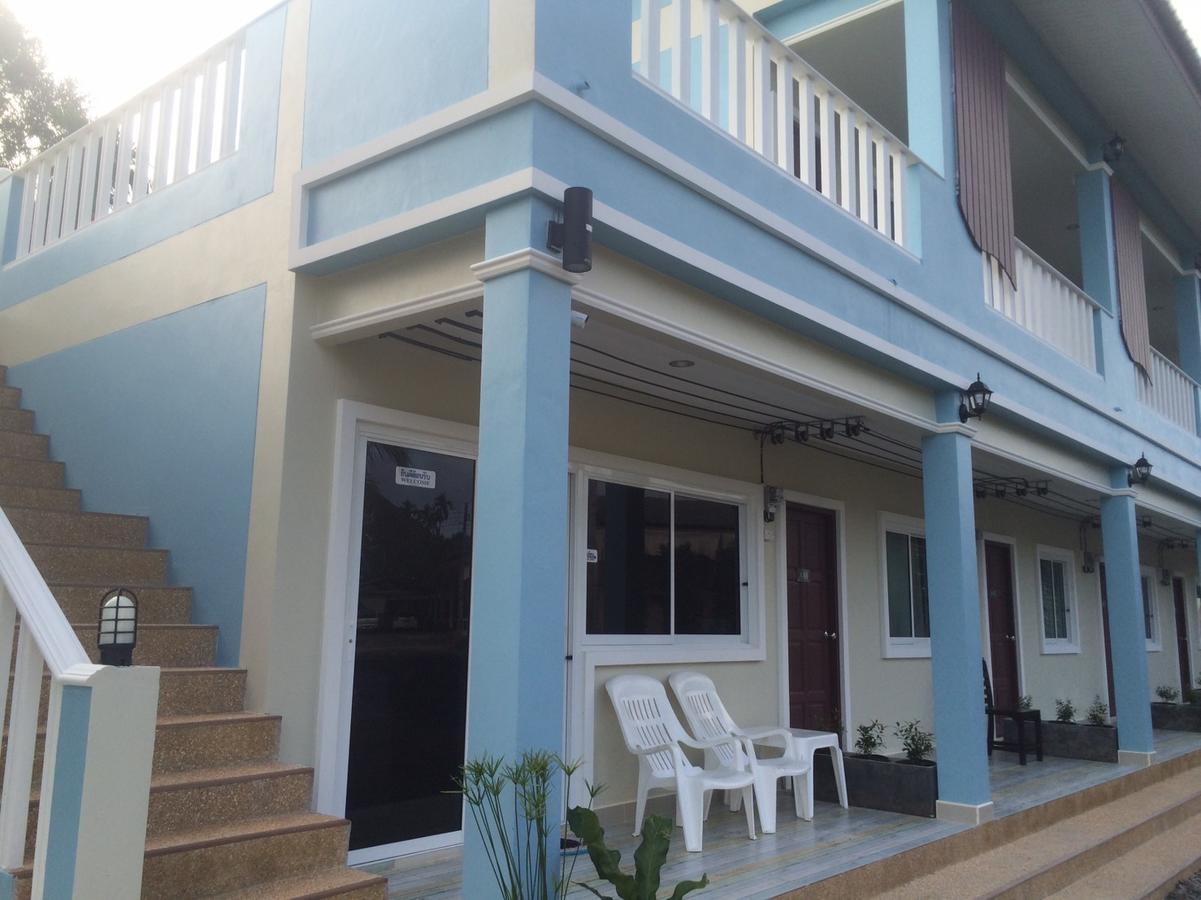 Baan Kalaya Garden Hostel