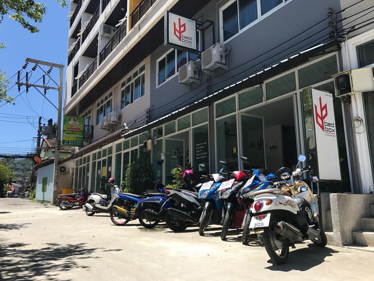 Bedbox Hostel Hostel