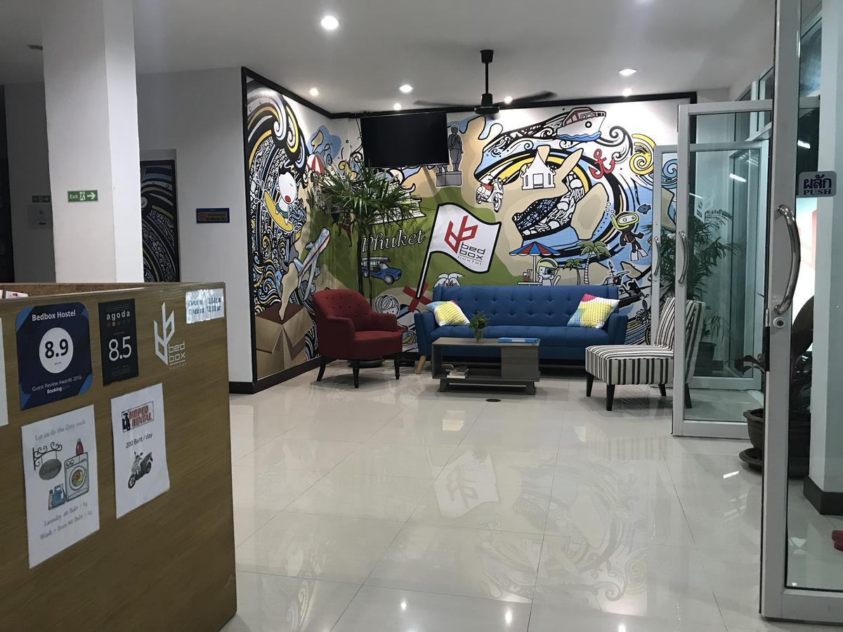 Bedbox Hostel