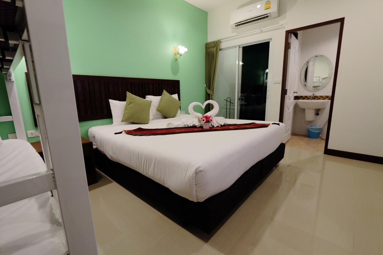 Hotel Bs Airport At Phuket Nai Yang