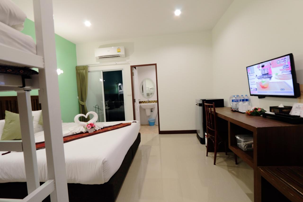 Bs Airport At Phuket 3* Nai Yang