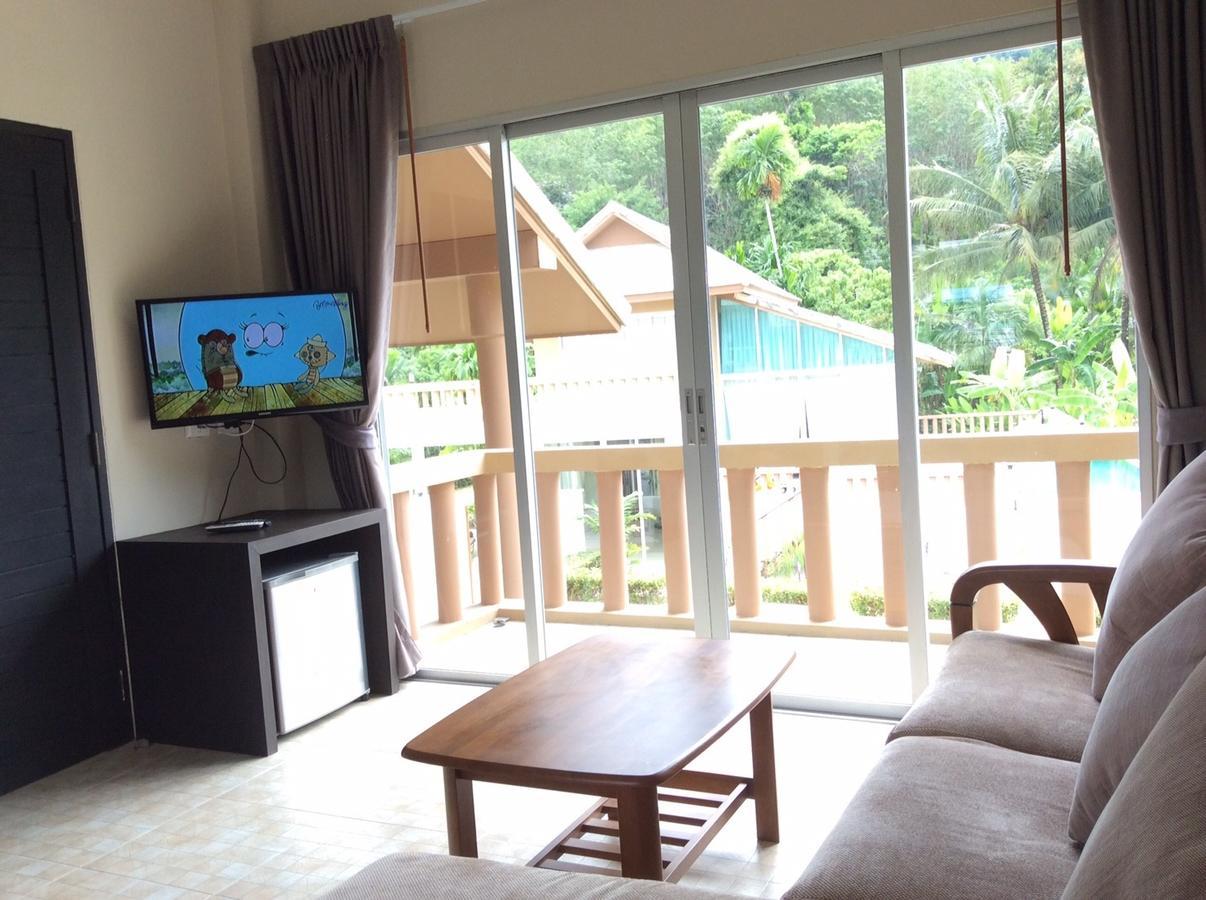 Villa Sakoo Valley Naithon Nai Thon Beach