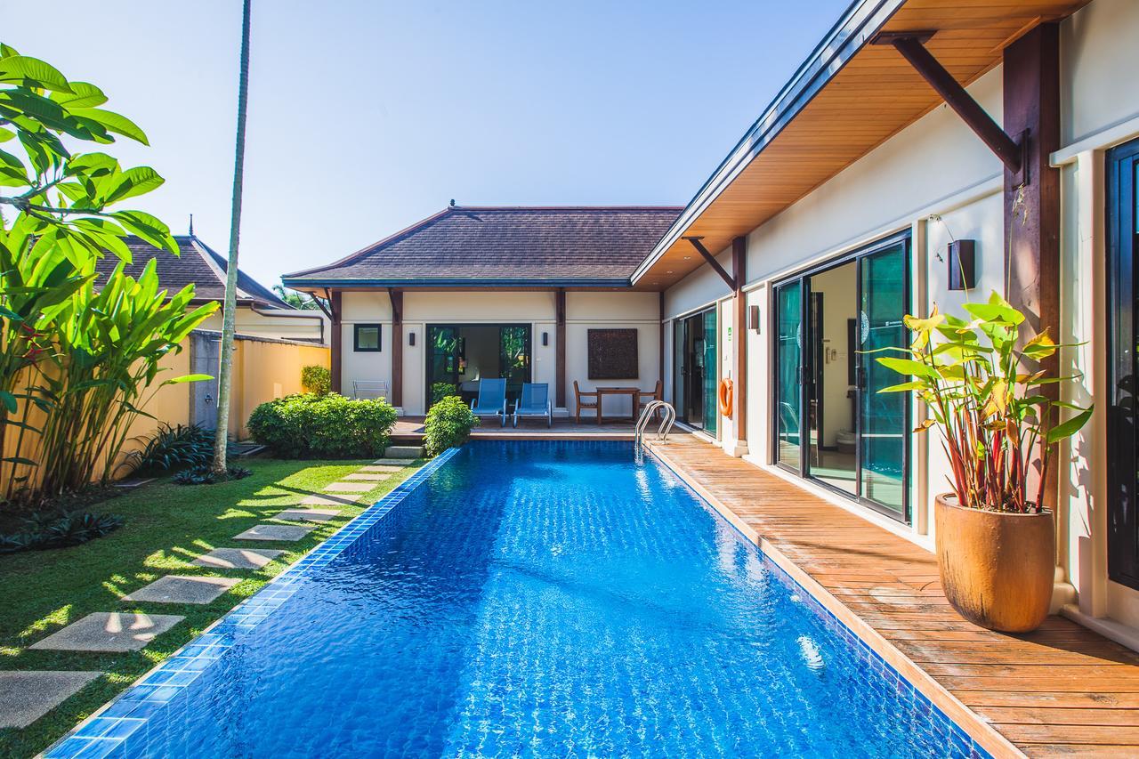 Villa Two Villas Holiday Oriental Style Nai Harn Beach *