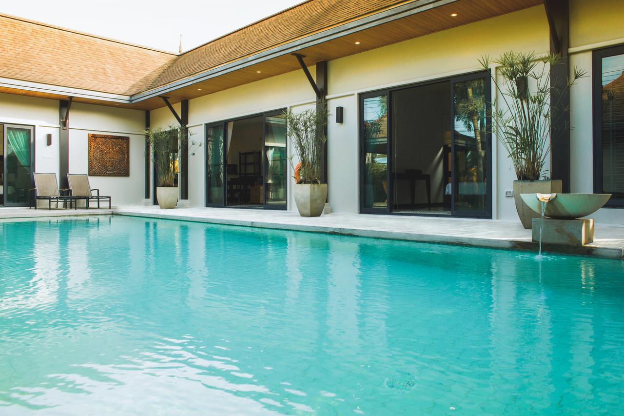 Villa Two Villas Holiday Oriental Style Nai Harn Beach *