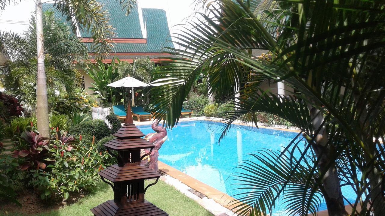 Villa Angelica Bed And Breakfast In Phuket Acomodação com café da manhã  4*