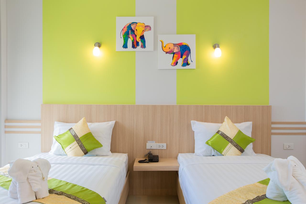 Guest house Phant At Service Thalang