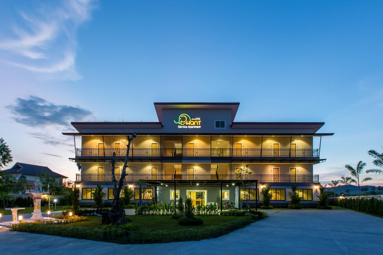 Guest house Phant At Service Thalang