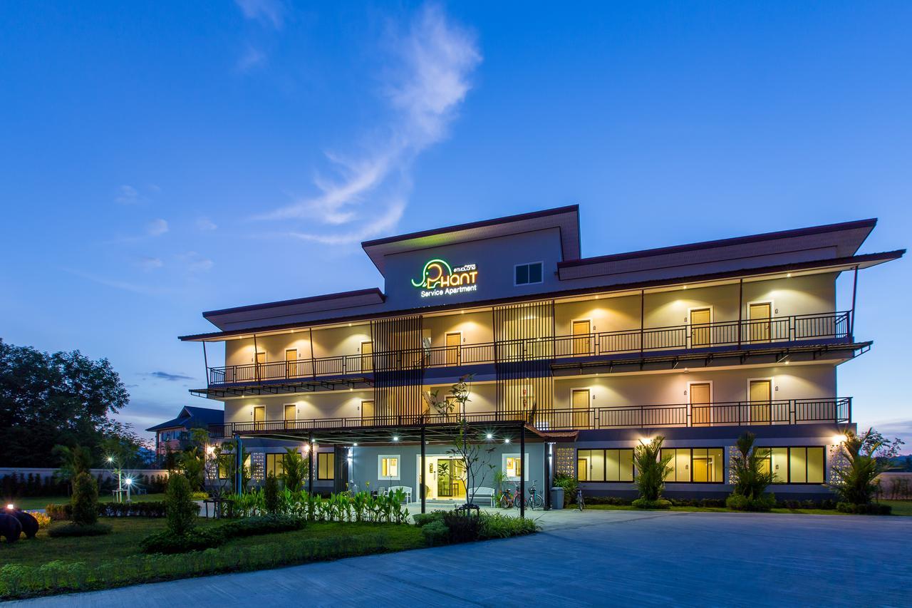 Guest house Phant At Service Thalang