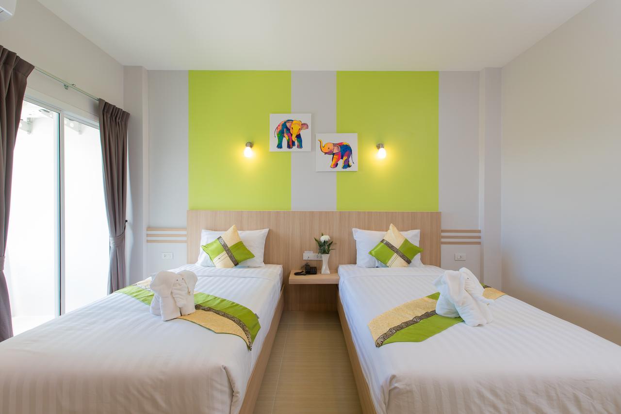 Guest house Phant At Service Thalang