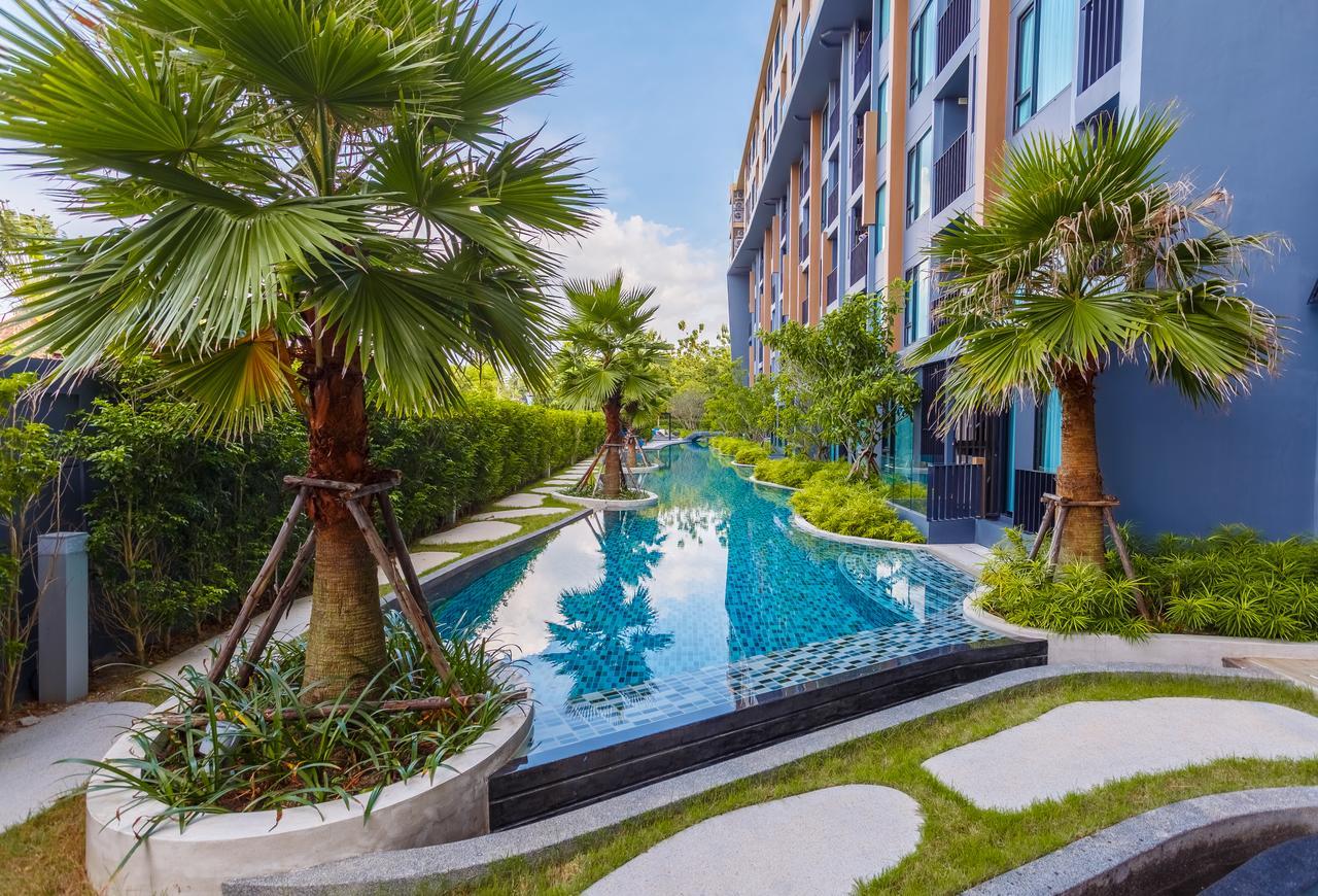 The Aristo By Holy Cow, 4-br Loft, 150 M2, Pool View Aparthotel Surin Beach (Phuket)