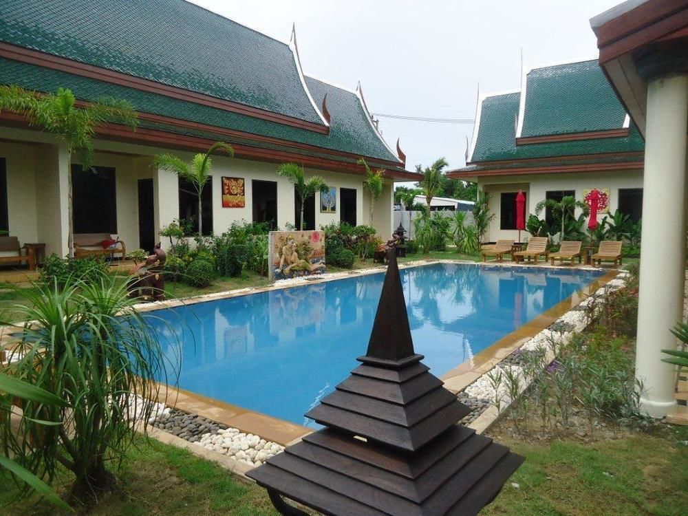 Villa Angelica Bed And Breakfast In Phuket 4* Phuket