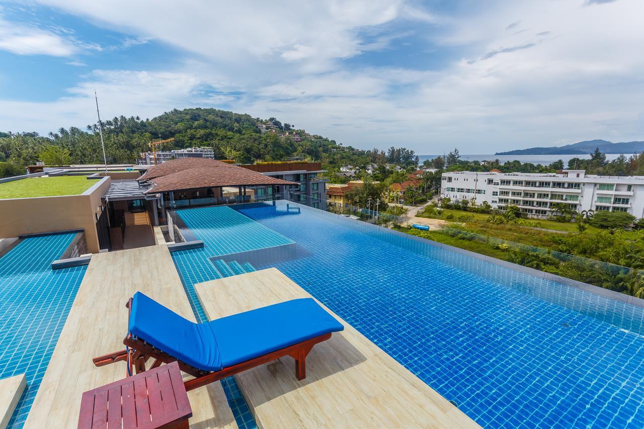 The Aristo By Holy Cow, 4-br Loft, 150 M2, Pool View Aparthotel