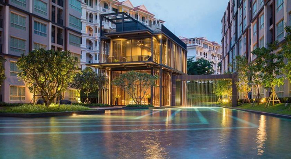 Apartment Dcondo Mine By Favstay Kathu