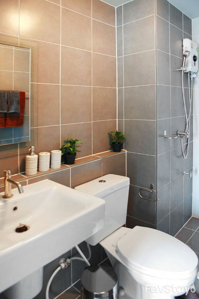 Dcondo Mine By Favstay Apartment Kathu