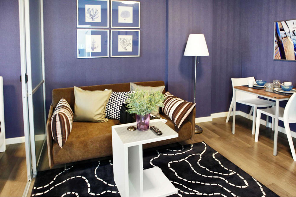 Dcondo Mine By Favstay Apartment