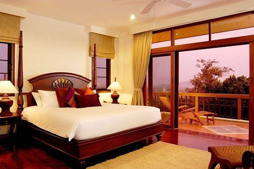 Resort Rising Sun