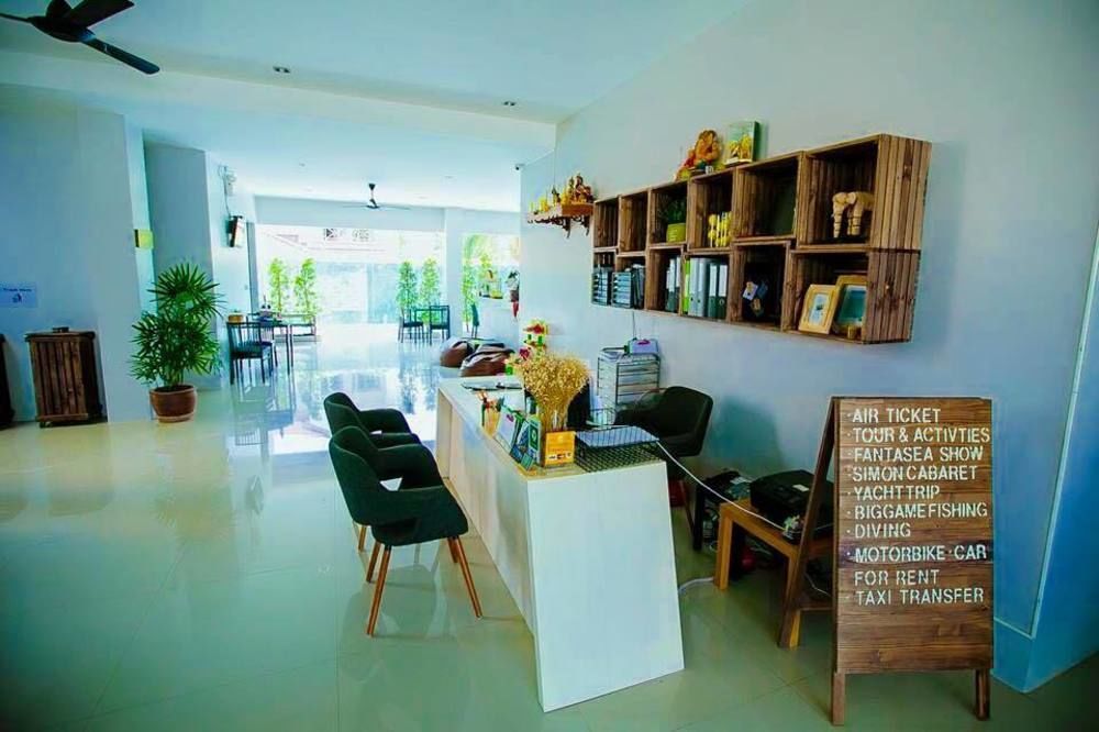 Lemonade Phuket -sha Hotel