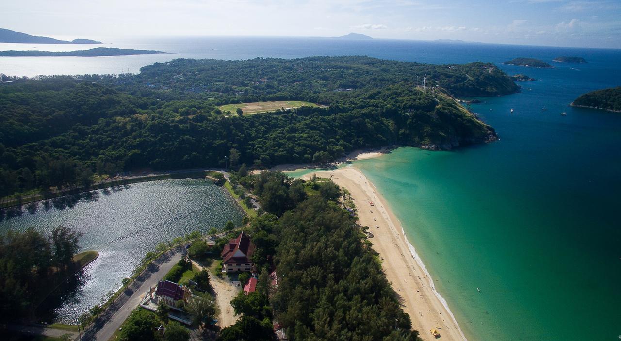 Seasons Naiharn Phuket 3*